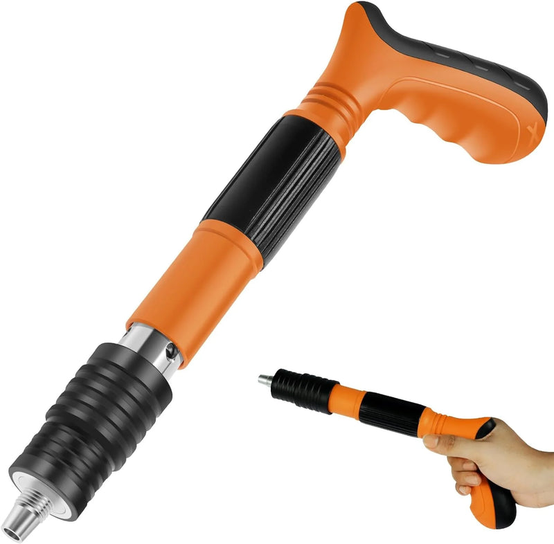 🧰 Pistola de Remaches | Compacta, Rápida, Precisa