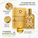 Kit Perfumes Árabes de Lujo + Perfumero Recargable